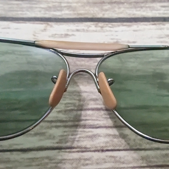 American Optical Accessories Vintage American Optical Ww2 Aviator